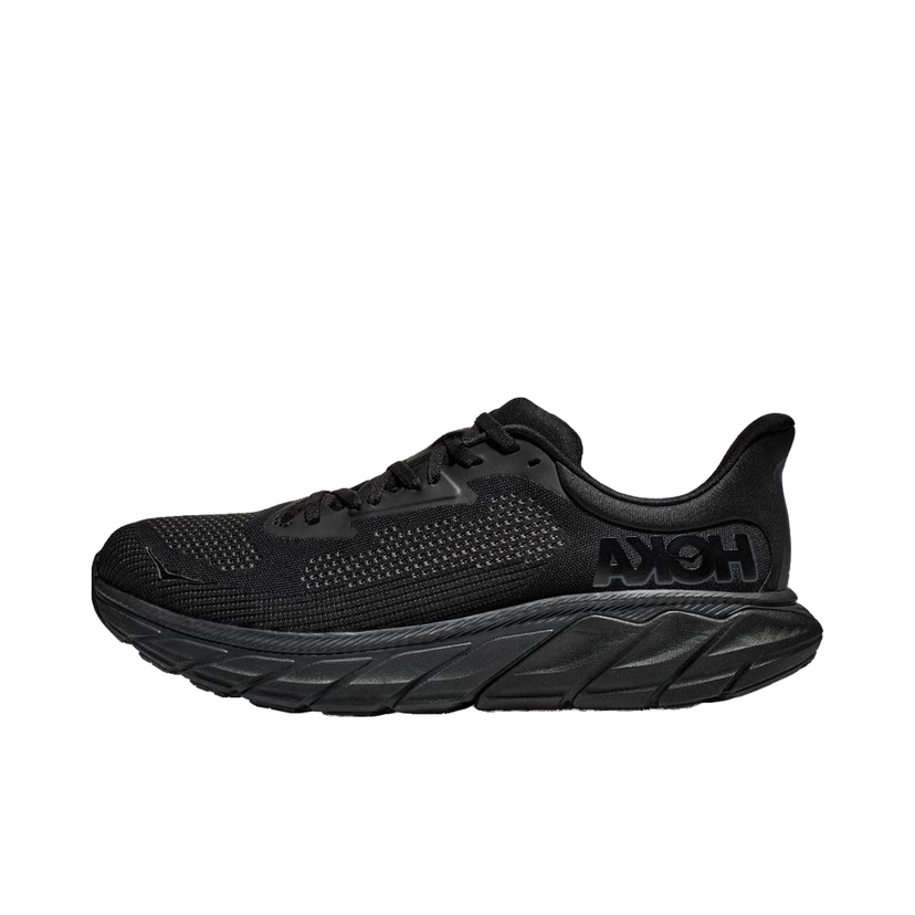 Bežecké topánky Hoka One One Arahi 7 Black W Čierna | 1147851-BBLC