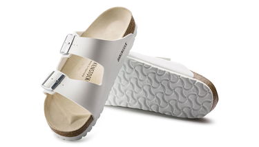 Tenisky a topánky Birkenstock Arizona Biela | 51733, 4