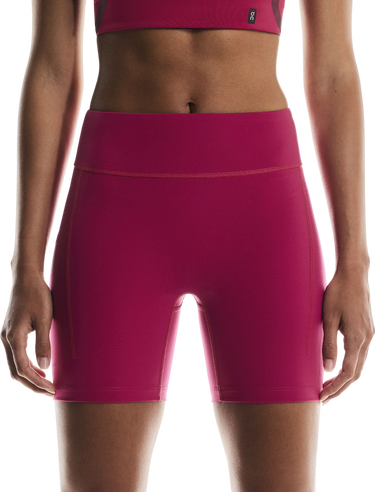 Šortky On Running Running Performance Tights Short Fialová | 1wf30213538, 0