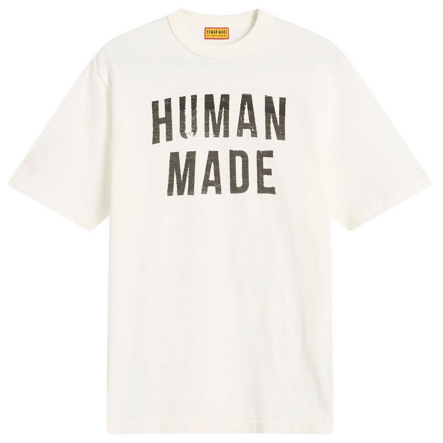 Tričko Human Made Tiger Milk Graphic T-Shirt, Size Large Biela | HM29TE002-WHT, 1