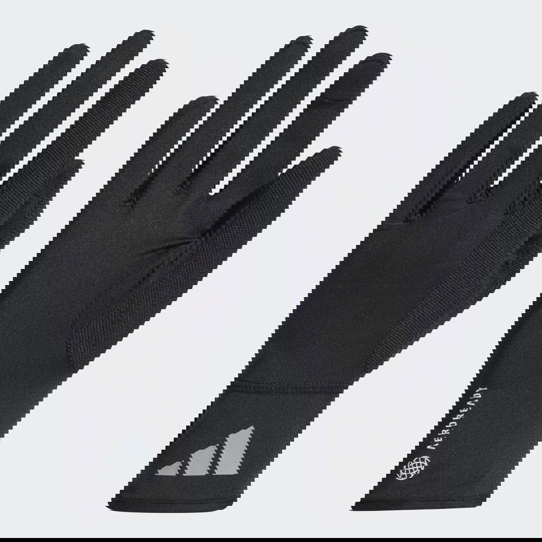 Rukavice adidas Performance AEROREADY Čierna | HT3904, 1