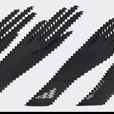 Rukavice adidas Performance AEROREADY Čierna | HT3904, 1
