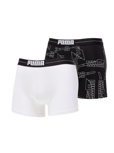 Boxerky Puma Everyday Comfort Rôznofarebný | 93528401