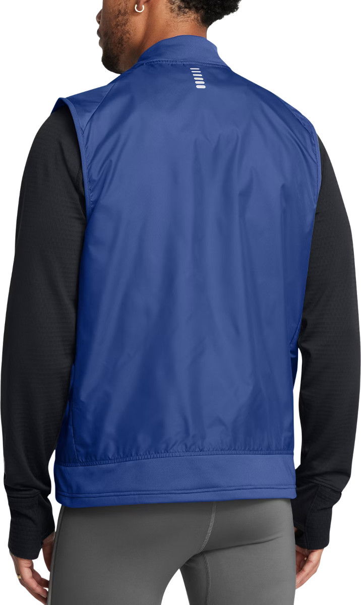 Vesta Under Armour UA Launch Insulated Vest Modrá | 1380870-432, 1