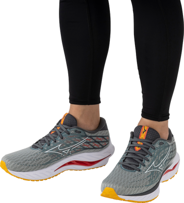 Tenisky a topánky Mizuno WAVE INSPIRE 20 Šedá | j1gc244401, 5