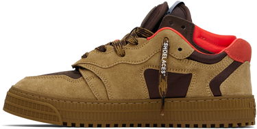 Tenisky a topánky Off-White Off-White Floating Arrow Hnedá | OMIA244S25LEA0026G20, 2