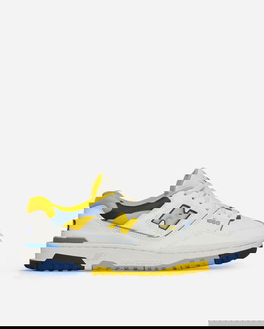 Tenisky a topánky New Balance 550 Žltá | BB550NCG, 2