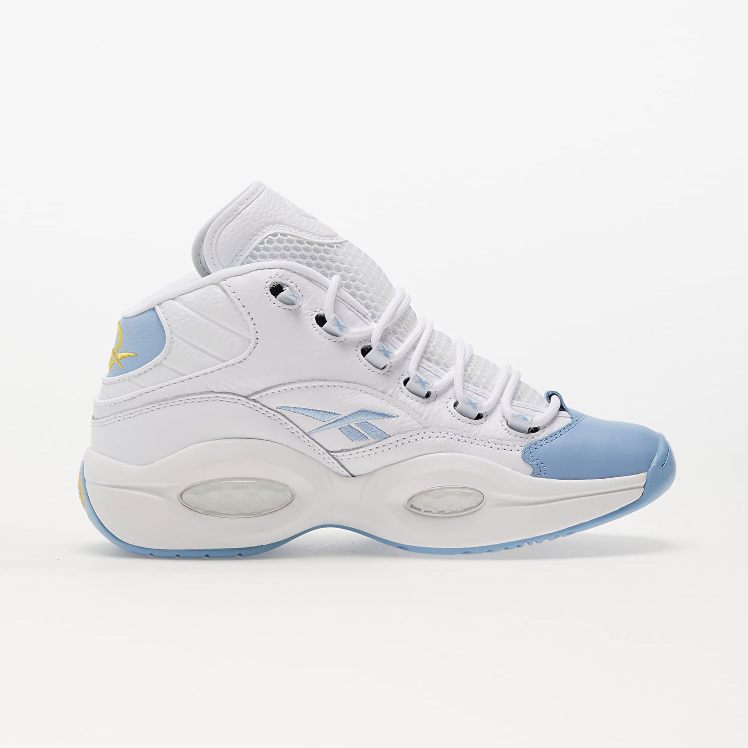 Tenisky a topánky Reebok Question Mid Shoes Biela | GW8854, 1