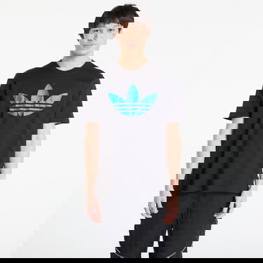 Tričko adidas Originals Series T-Shirt Čierna | KQ9828, 0