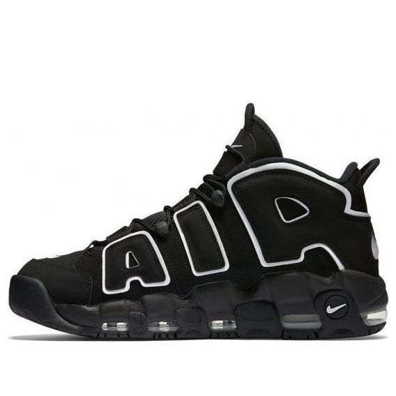 Tenisky a topánky Nike Air More Uptempo Čierna | 415082-002, 0