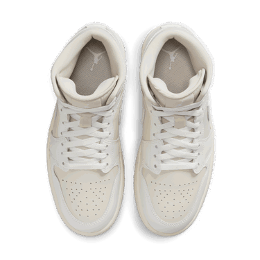 Tenisky a topánky Jordan Air Jordan 1 Mid Béžová | BQ6472-201, 2