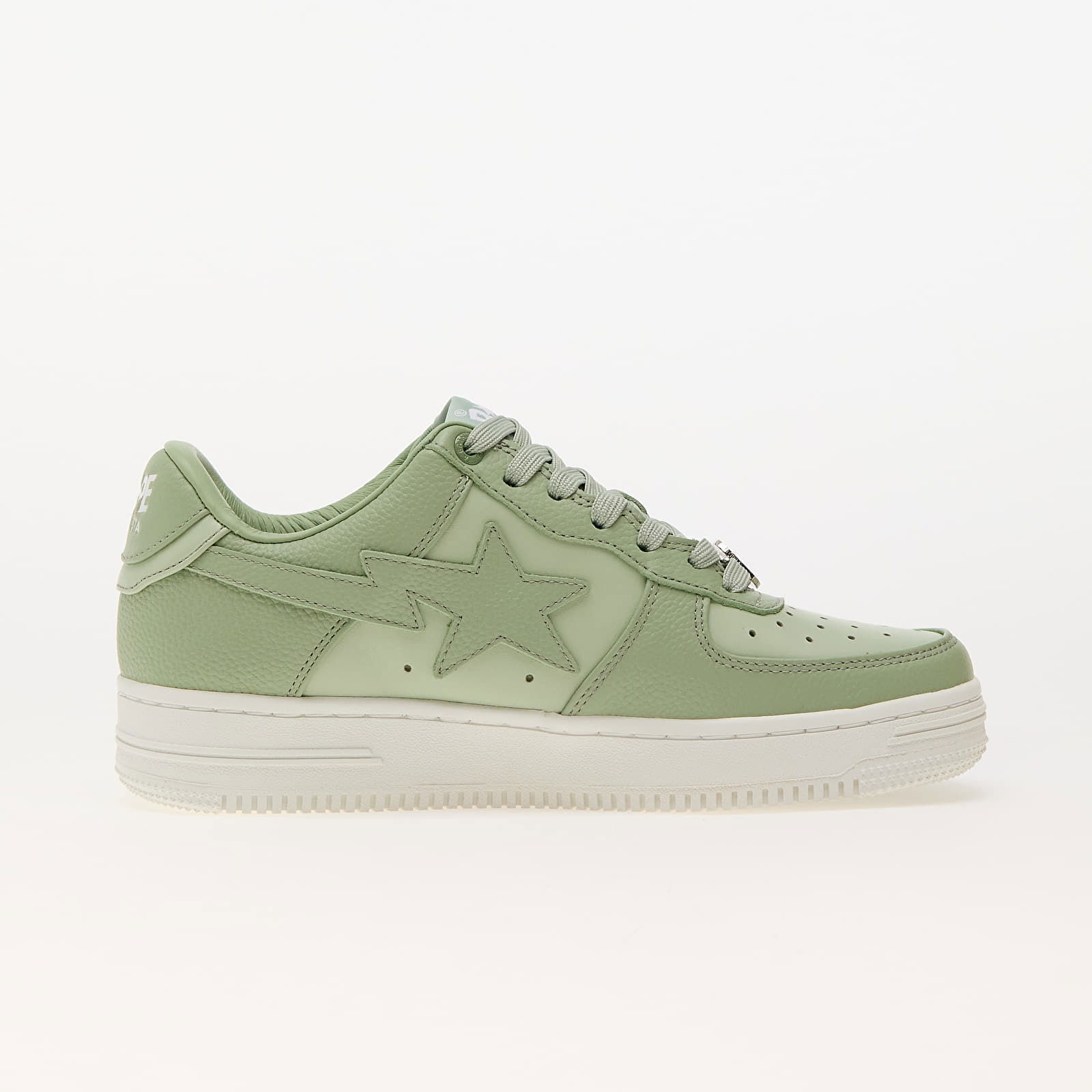 A BATHING APE Bape Sta 9 Green