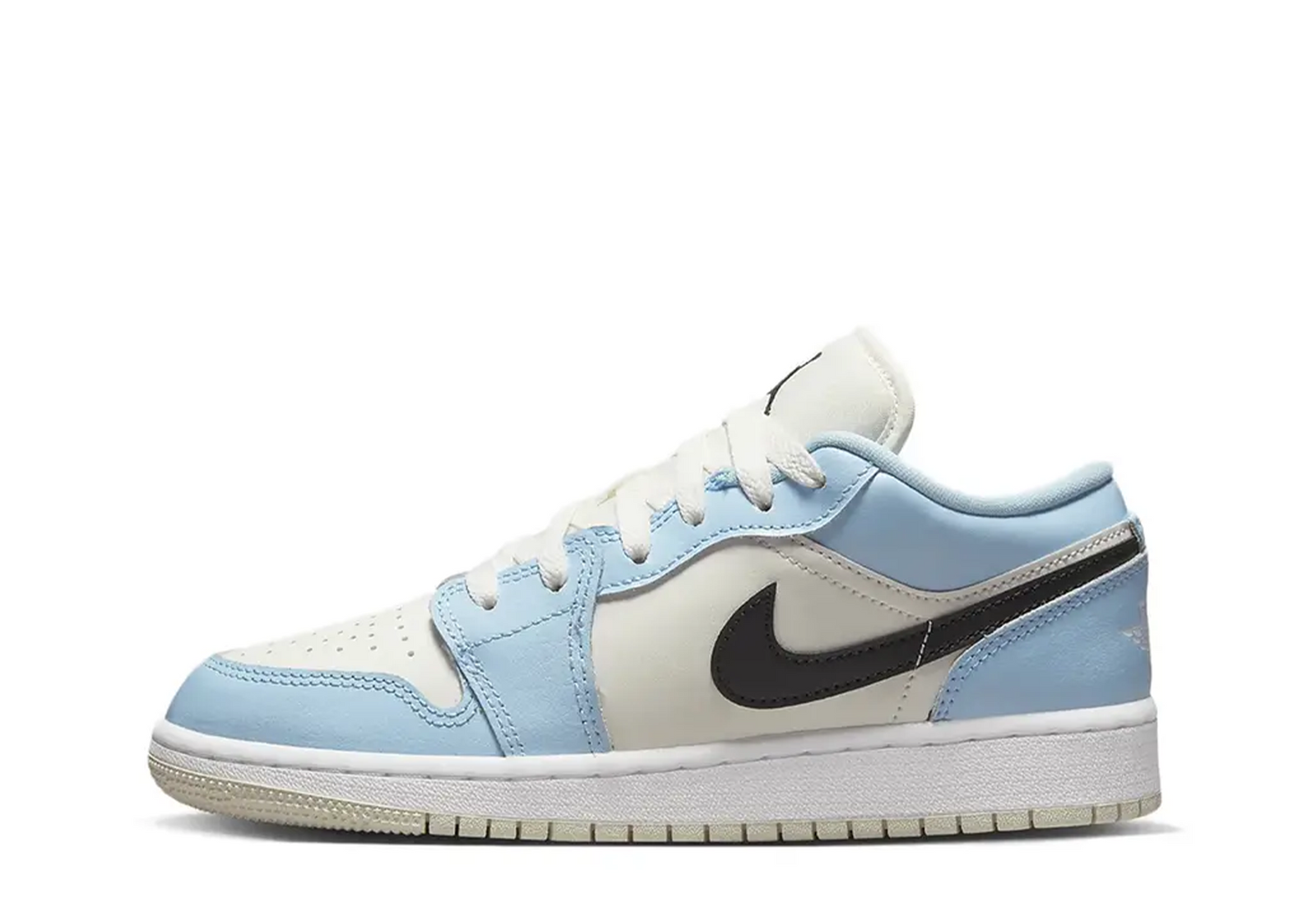 Air Jordan 1 Low "Ice Blue" GS