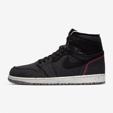 Tenisky a topánky Jordan Air Jordan 1 High Zoom "Crater" Čierna | CW2414-001, 0