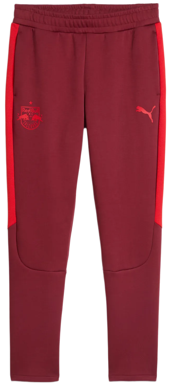 Tepláky Puma Red Bull Salzburg Evostripe Pants Vínová | 781768-10, 0