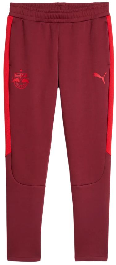 Tepláky Puma Red Bull Salzburg Evostripe Pants Vínová | 781768-10, 0