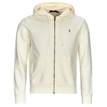 Mikina Polo by Ralph Lauren Molleton Dye Hoodie Biela | 710916692003, 0
