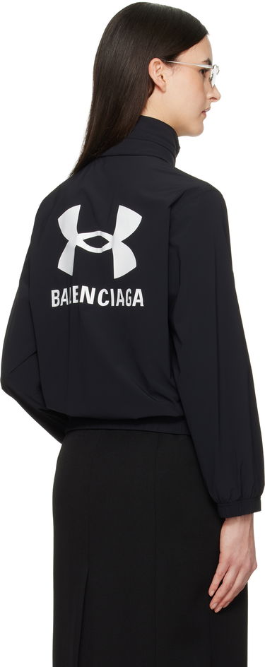 Vetrovka Balenciaga Under Armour Edition Winbreaker Jacket Čierna | 814126 TQO35, 2