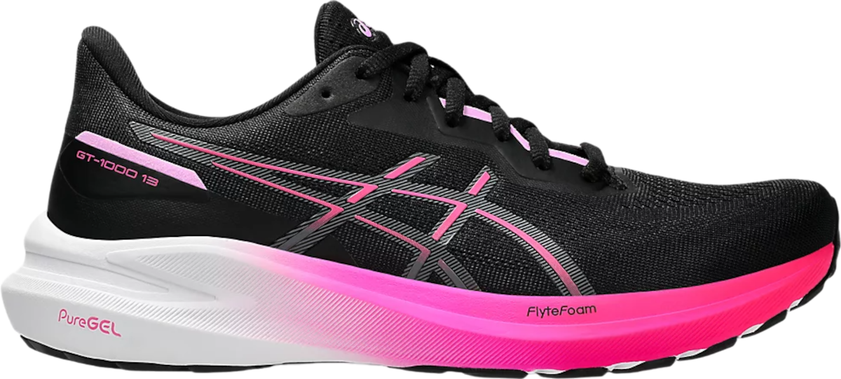 Tenisky a topánky Asics GT-1000 13 Čierna | 1012b663-005, 0