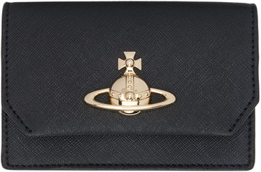 Peňaženka Vivienne Westwood Business Card Holder Čierna | 5112001JU-S000B-, 0