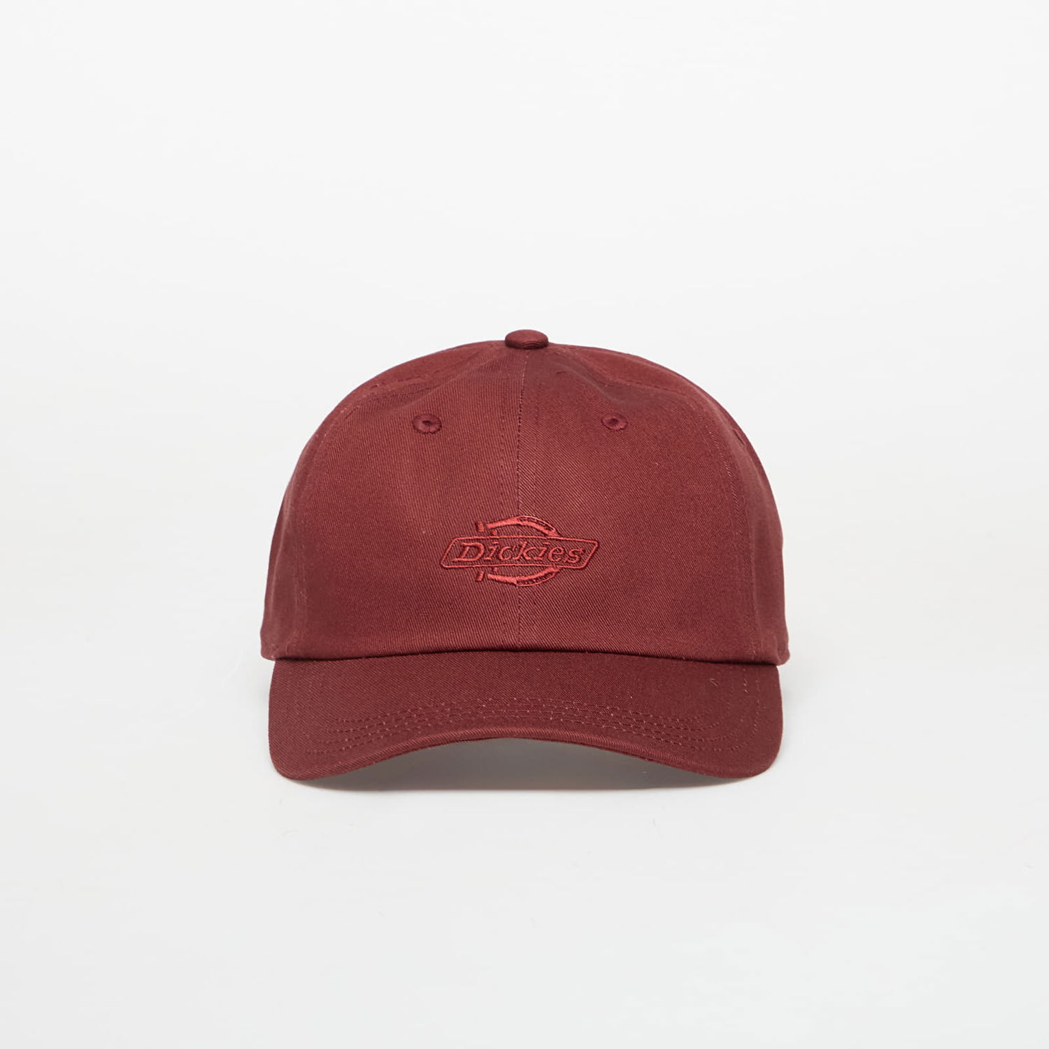 Šiltovka Dickies Essential Dad Baseball Cap Vínová | 0A4Z6N-ANDORRA, 1