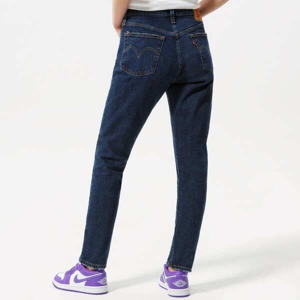Džínsy Levi's 501 Skinny Navy | 29502-0201, 1