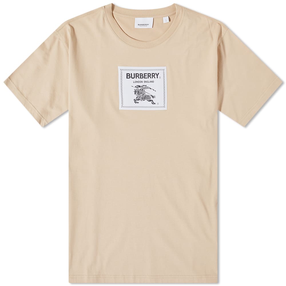 Roundwood Label Tee