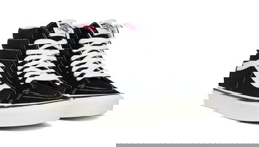 Tenisky a topánky Vans SK8-Hi 38 DX (Anaheim Factory) Čierna | VN0A38GFPXC, 4