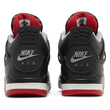 Tenisky a topánky Jordan Jordan 4 Retro Bred Reimagined Čierna | FQ8213-006, 2