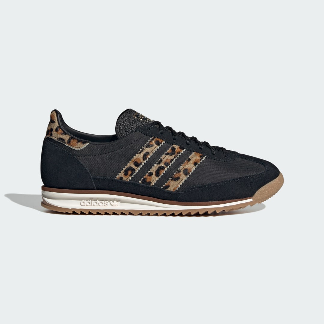 Tenisky a topánky adidas Originals SL 72 OG Čierna | JR1640, 0