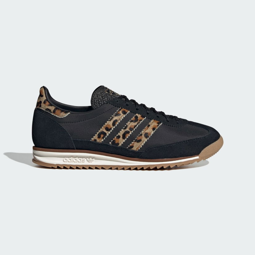 Tenisky a topánky adidas Originals SL 72 OG Čierna | JR1640