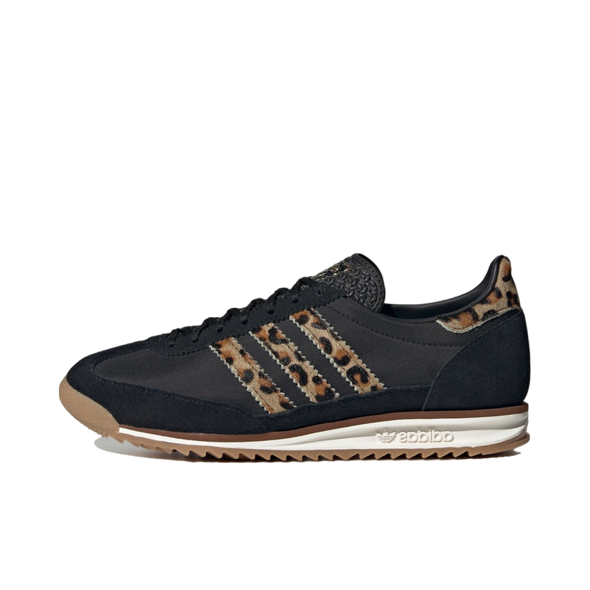 Tenisky a topánky adidas Originals SL 72 OG Čierna | JR1640