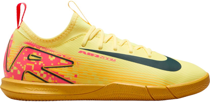Tenisky a topánky Nike Zoom Vapor 16 Academy KM IC Žltá | fq8414-800