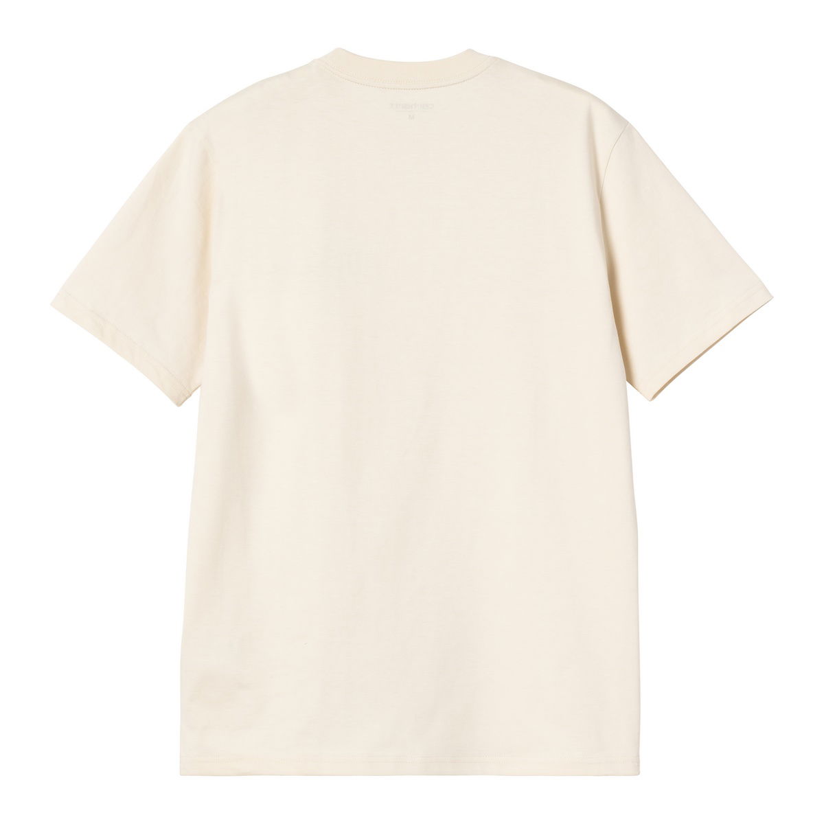 Tričko Carhartt WIP Lay Up Short Sleeve T-Shirt WIP Biela | I034765_9, 1
