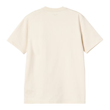 Tričko Carhartt WIP Lay Up Short Sleeve T-Shirt WIP Biela | I034765_9, 1