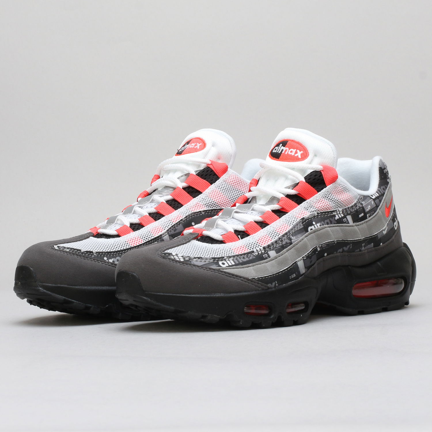 Tenisky a topánky Nike Air Max 95 Print Šedá | AQ0925-002, 1