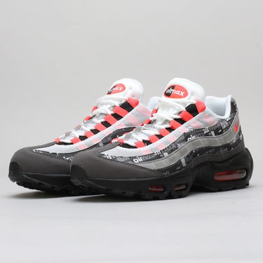Tenisky a topánky Nike Air Max 95 Print Šedá | AQ0925-002, 1