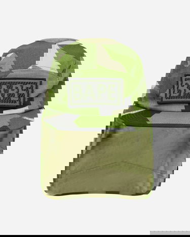 Šiltovka BAPE Splinter Camo Military Cap Zelené | 1E80180009 002, 0
