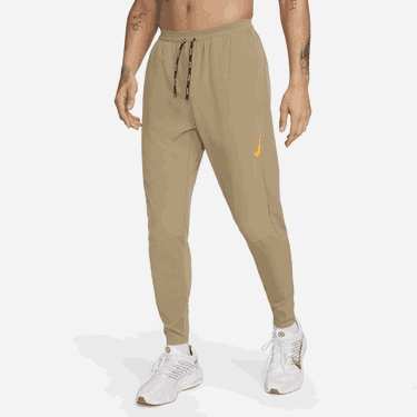 Nohavice Nike Dri-FIT ADV AeroSwift Running Pants Hnedá | DM4615-247, 0