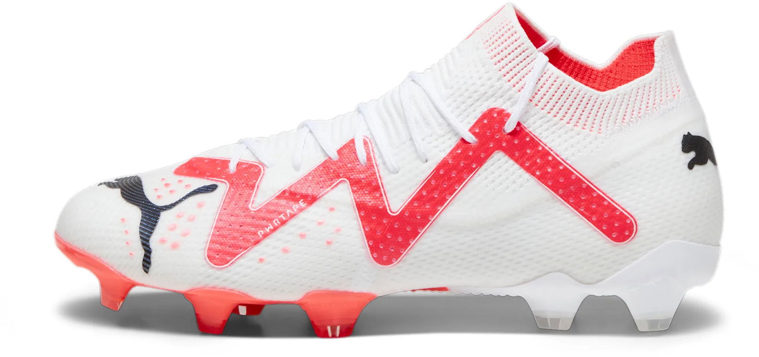 Tenisky a topánky Puma Puma FUTURE ULTIMATE FG/AG Biela | 107355-01, 0