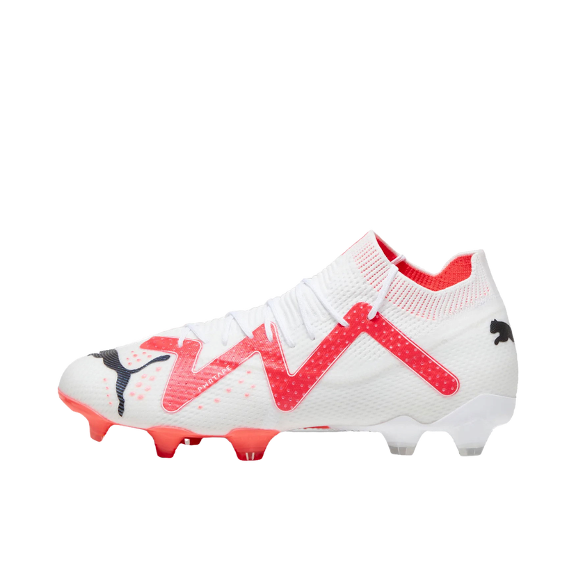 Tenisky a topánky Puma Puma FUTURE ULTIMATE FG/AG Biela | 107355-01