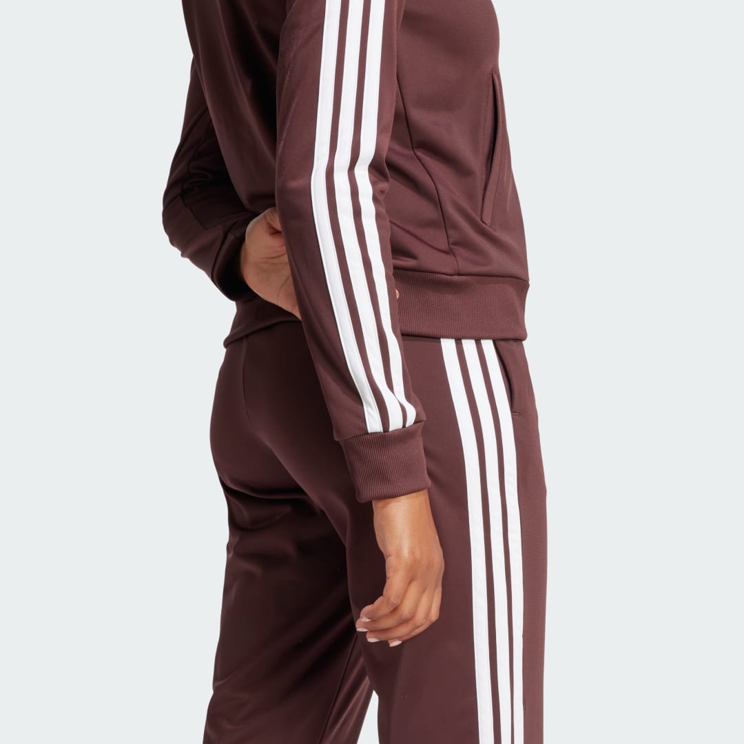 Essentials 3-Stripes Track Suit