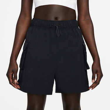 Šortky Nike High-Rise Shorts Čierna | DM6247-010, 1