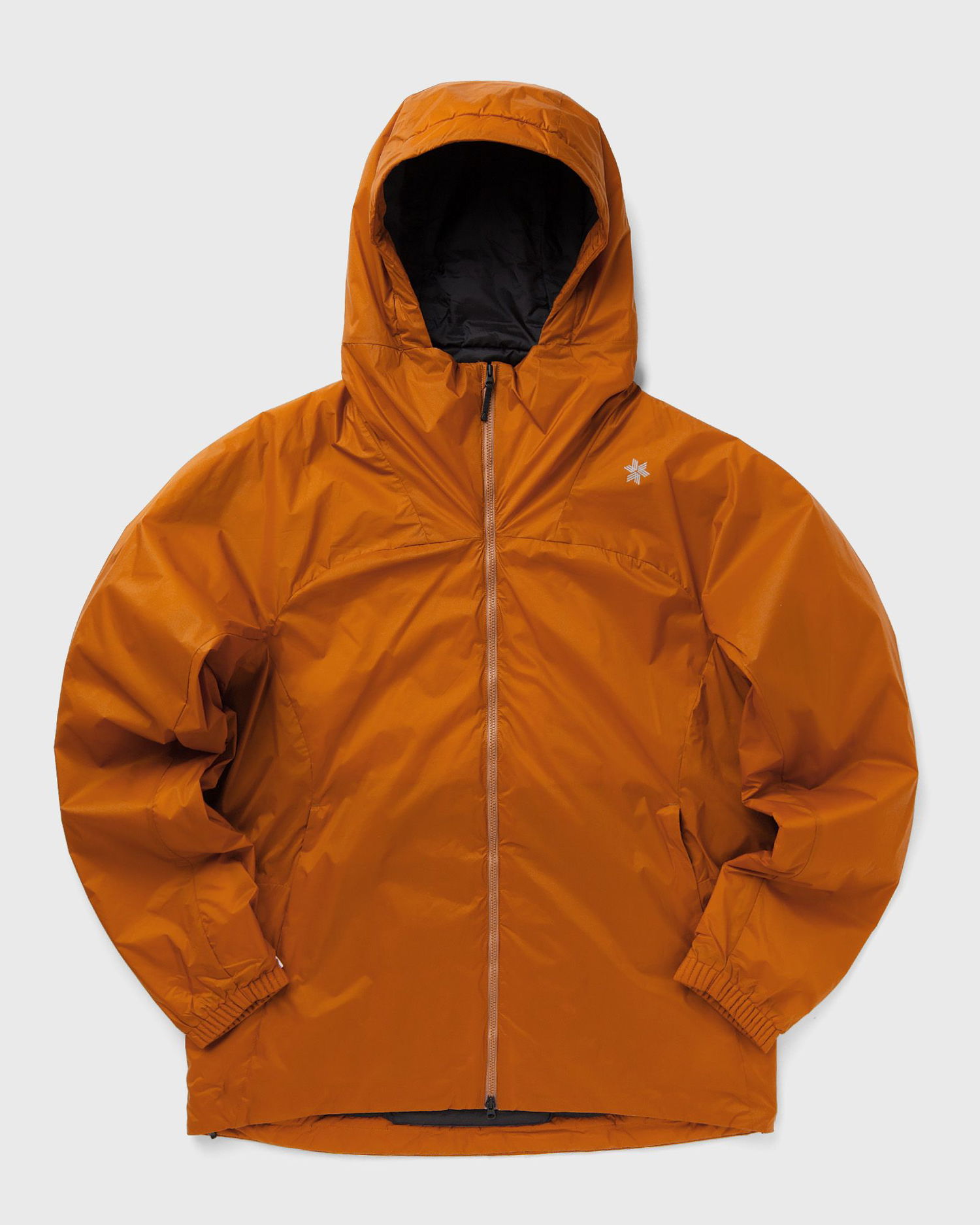 Vetrovka Goldwin Padded Warm Windbreaker Jacket Oranžová | GA24322-AH, 0