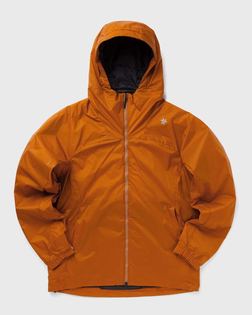 Vetrovka Goldwin Padded Warm Windbreaker Jacket Oranžová | GA24322-AH