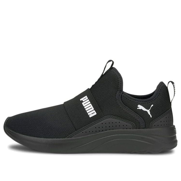 Tenisky a topánky Puma Softride Sophia Slip-On Čierna | 195161-01, 0