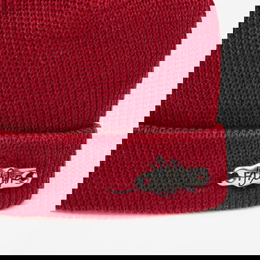 Kulicha Footshop Everyday Beanie Červená | FTSHP_292, 4