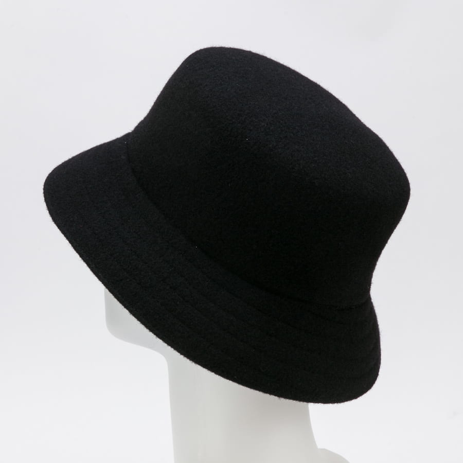 Klobúk Kangol Wool Lahinch Čierna | K3191ST, 1
