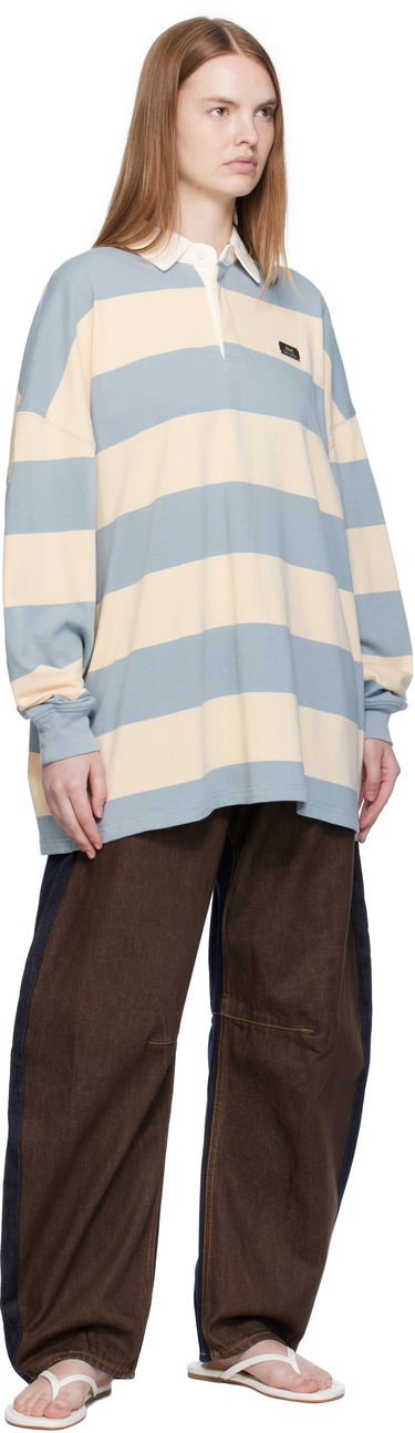 Džínsy Ksubi Original Spliced Barrel Jeans Rôznofarebný | WFA25DJ032, 3