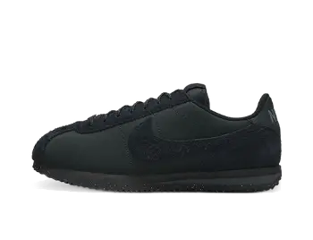 Nike Cortez Premium "Triple Black'" W FJ5465-010